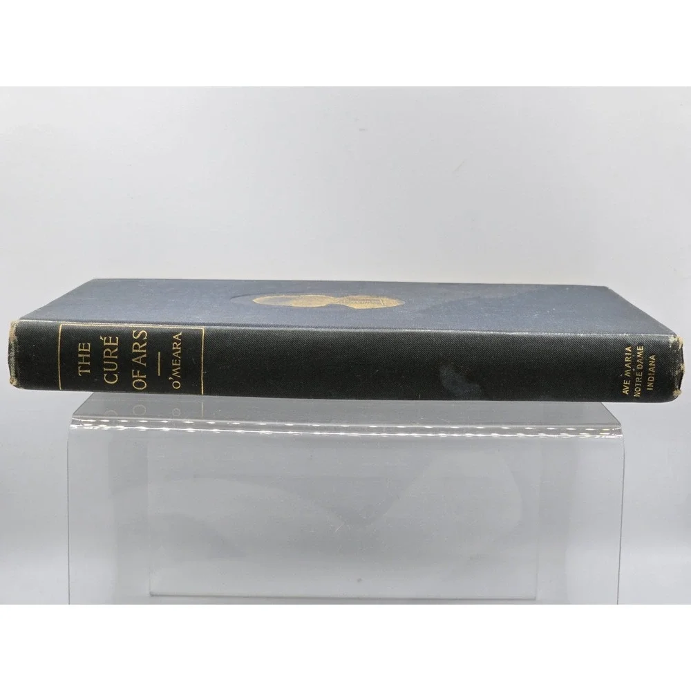 The Cure Of Ars By Kathleen O'Meara‎ Reprinted From The 